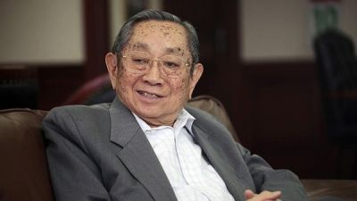 Duka Mendalam atas Wafatnya The Ning King, Pendiri Alam Sutera Realty Tbk