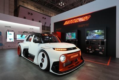 Hyundai Masuk Dunia Game Lewat Mobil Konsep Listrik Insteroid