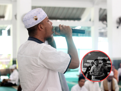 Nggak Masuk Penjara, Pelaku Penganiayaan Ini Jalani Sanksi Jadi Muazin dan Bersihkan Masjid