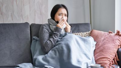 Mengenali Bahaya Flu dan Demam Berdarah Dengue (DBD) Musim Hujan