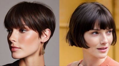 6 Model Rambut Bondol Wanita yang Bikin Penampilan Stylish dan Keren
