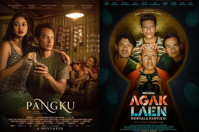 13 Film Indonesia Terbaru November 2025 di Bioskop, Cek Sebelum Ketinggalan!