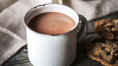 Cokelat Panas Homemade: Pilihan Hangat di Musim Dingin