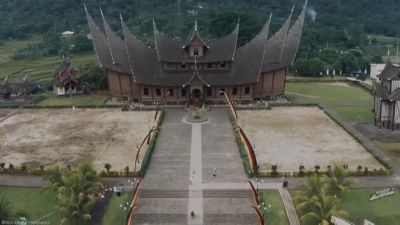 Misteri dan Legenda Kota Padang: Pantai, Gunung, dan Cerita-cerita Ngeri