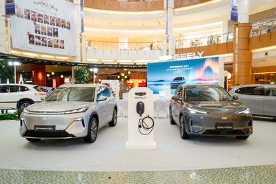 Geely Starray EM-i PHEV 2025 Resmi Hadir di Indonesia, Harga Rp499 Juta dan Siap Diproduksi Lokal