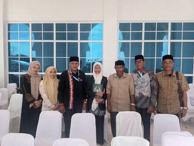 Kafilah Aceh Timur Tampil di MTQ Aceh ke-37, Targetkan Hasil Terbaik di Pidie Jaya