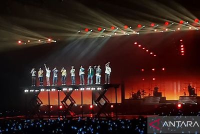 Kenapa Nonton Konser Bikin Mood Naik? Ini Penjelasan Ilmiahnya