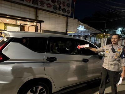 Mobil Jurnalis Jadi Korban Pecah Kaca di Menteng, ID Pers hingga Laptop Raib