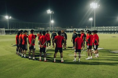 Timnas Indonesia U-17 Vs Zambia U-17 Disiarkan di TV Mana? Berikut Link Live Streaming Pertandingannya