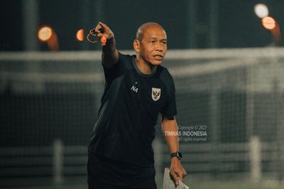 Pesan Nova Arianto ke Timnas Indonesia U-17 Jelang Lawan Zambia U-17: Postur Boleh Kalah, tapi Mental Jangan