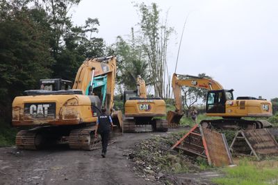 Bareskrim Polri Sikat Penambangan Pasir Ilegal di Gunung Merapi, Transaksinya Capai Rp3 T