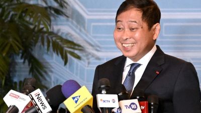 Pertemuan Jonan dan Prabowo: Diskusi Seputar BUMN Tanpa Kereta Cepat