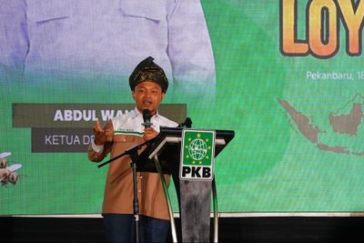 5 Fakta OTT KPK yang Menyeret Gubernur Riau Abdul Wahid