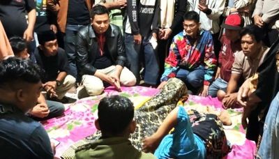 Kronologi Mertua dan Menantu Tewas Ditikam dengan Sangkur oleh Tetangga di Gowa Sulsel