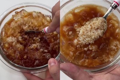 Bapmericano, Campuran Nasi dan Americano yang Lagi Viral di Korea