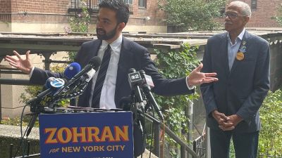 Calon Progresif Dominasi Pemilihan Wali Kota New York 2025