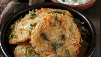 Cara Membuat Bakwan Sayur Renyah yang Tahan Lama