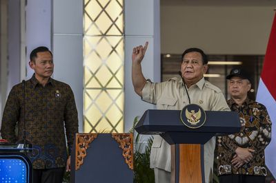 Presiden Prabowo: Jangan Ribut soal Utang Whoosh, Saya Sudah Pelajari dan akan Tanggung Jawab!