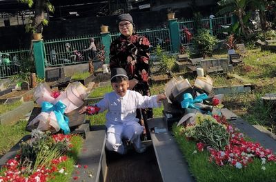 4 Tahun Vanessa Angel dan Bibi Andriansyah Tiada, Oma Gala Kirim Pesan Haru