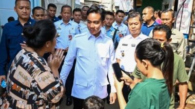 Gibran Tanggapi Keputusan Budi Arie Setiadi Bergabung dengan Partai Gerindra