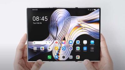 Samsung Siap Luncurkan Galaxy Z Tri-Fold, Inovasi Terbaru dalam Dunia Ponsel Lipat