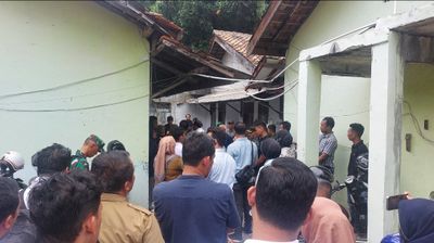 Rekonstruksi Kasus Dugaan Pemukulan Siswa SMAN 1 Kota Serang, Korban Ngaku Dipukul 120 Kali Alami Luka Ringan