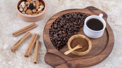 Kopi Rempah Nusantara: Cita Rasa Hangat di Tengah Cuaca Dingin