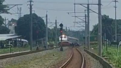 Kecelakaan Kereta Api KA 161 di Sleman, Duka Menyelimuti Keluarga Korban