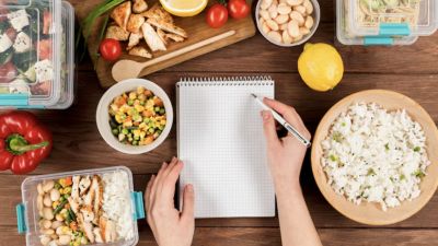 Strategi Menjaga Pola Makan Sehat di Tengah Kesibukan Kerja