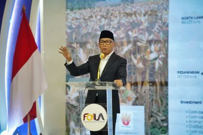 Lampung Dorong Hilirisasi Komoditas Unggulan, Gubernur Mirza Tegaskan Komitmen Jadi Pusat Investasi Sumatera