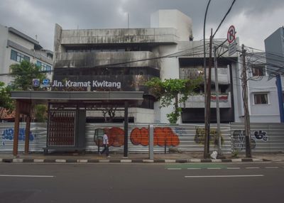 Polda Metro Ambil Alih Kasus Temuan 2 Kerangka Manusia di Gedung Kwitang