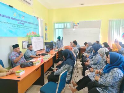 DPC Ikatan Penyuluh KB Bangka Belitung Perkuat Komitmen Capaian Program Bangga Kencana dan Quickwin, Garda Terdepan Membangun Keluarga Berkualitas