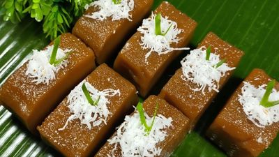 Resep Sengkulun Khas Betawi, Jajanan Manis Jadul dan Kenyal yang Sudah Langka!