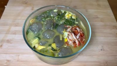 Resep Kuliner Kapurung Ikan Kuning Asli Sulawesi Selatan yang Lezat dan Gurih, Bikin Kangen Deh!