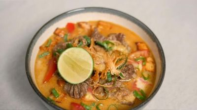 Resep Soto Betawi Asli yang Gurih dan Enak Banget, Wajib Coba!