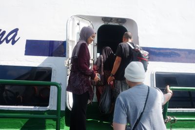 Imigrasi Nunukan Deportasi Enam Pelintas Ilegal dari Malaysia