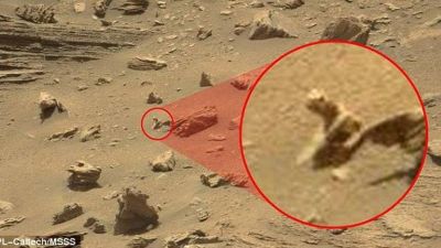 Penampakan Alien di Google Earth Bikin Heboh, Ini Analisis Para Astronom