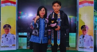 Kebanggaan Balikpapan! Dafa Zaidan Siap Unjuk Gigi di Piala Dunia U-17 Qatar 2025