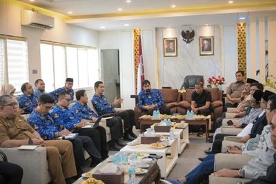 Mualem dan DPRA Kompak Bahas APBA 2026, Targetkan Pembangunan Aceh Lebih Cepat!