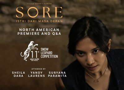 Pencapaian Langka! Sore: Istri dari Masa Depan Raih 8 Nominasi FFI dan Wakili Indonesia di Oscar 2026