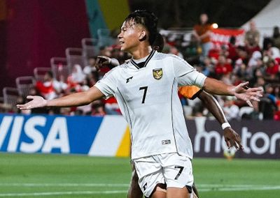 Kalah 1-3 dari Zambia, Timnas Indonesia U-17 Diminta Main Lebih Berani