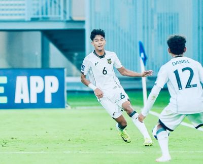Evandra Florasta Minta Maaf Timnas Indonesia U-17 Kalah 1-3 dari Zambia meski Unggul Duluan