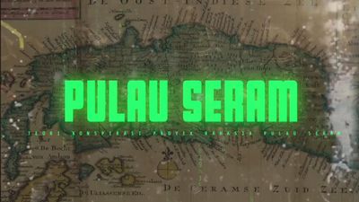 Rahasia Pulau Seram Maluku: Dari Legenda Sampai Teori Konspirasi
