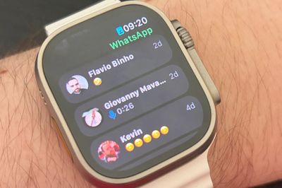 WhatsApp Resmi Hadir di Apple Watch, Bisa Chat dan Balas Pesan Langsung Tanpa Buka HP