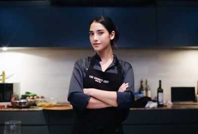 5 Potret Chef Muda Sabrina Alatas yang Diduga Jadi Selingkuhan Hamish Daud