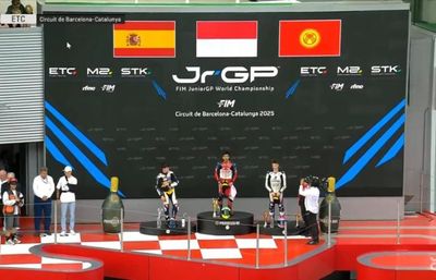 Bangga! Kiandra Ramadhipa Juara European Talent Cup, Buktikan Indonesia Bisa Bersaing di Ajang Eropa