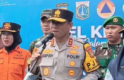 Polda Metro Gelar Apel Tanggap Bencana, Kesiapan Peralatan Penanganan Dibeberkan