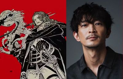 Kenjiro Tsuda Resmi Jadi Pengisi Suara untuk Karakter One Piece Fingerland Shamrock