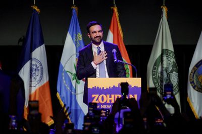 Zohran Mamdani Cetak Sejarah Jadi Wali Kota Muslim Pertama di New York