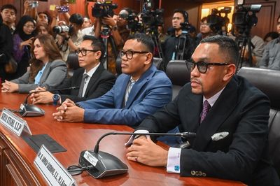 Langgar Kode Etik, MKD DPR RI Perpanjang Sanksi Nonaktif Sahroni, Eko Patrio, dan Nafa Urbach